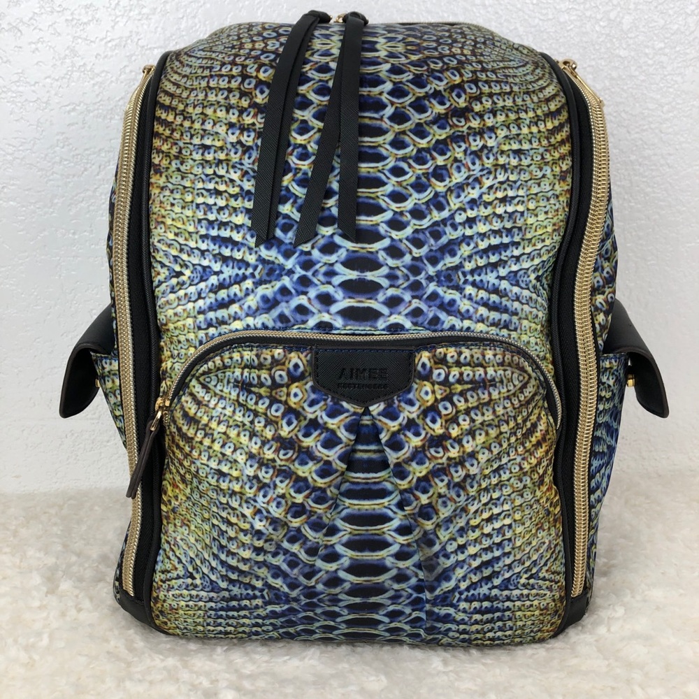 AIMEE KESTENBERG Rome Nylon Backpack
